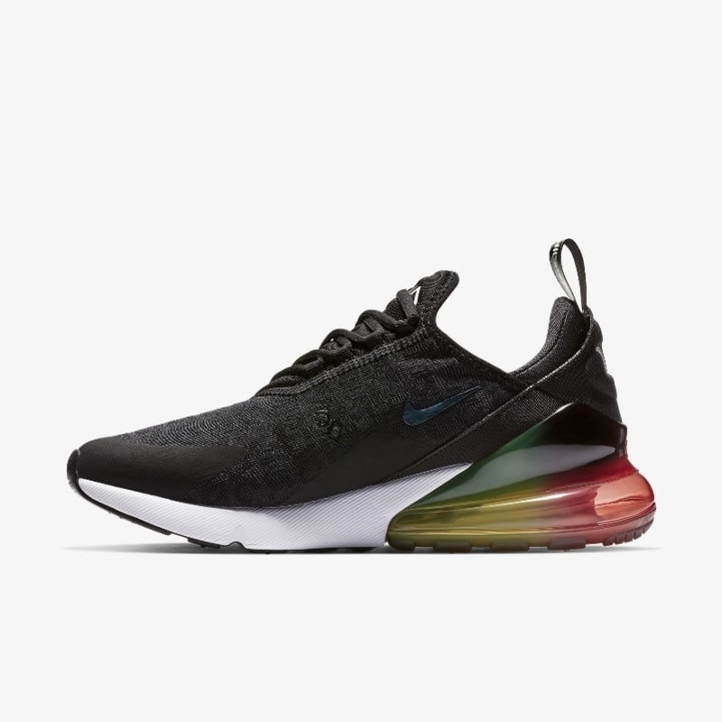 Air max best sale 270 black multicolor